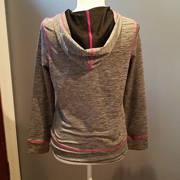 EVERLAST GIRLS HOODIE - Picture 2 of 2